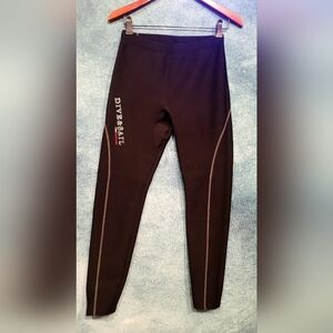 DIVE & SAIL 1.5 mm Comfortable Neoprene Wetsuit Black Pants Men's Size Large